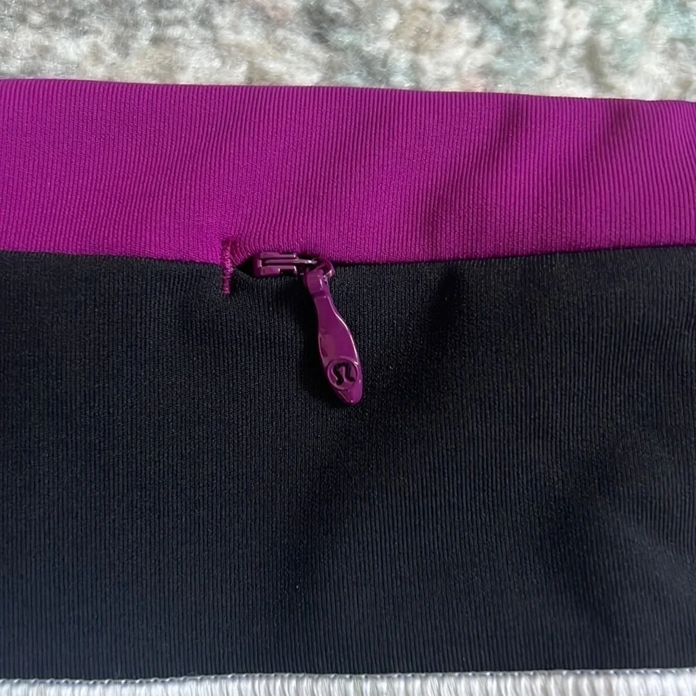 lululemon athletica excellent size